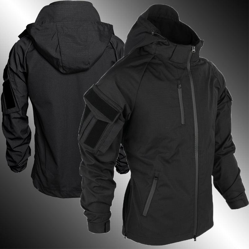 Soft Shell Jacket Suit Tactical Men's - Cruish Home