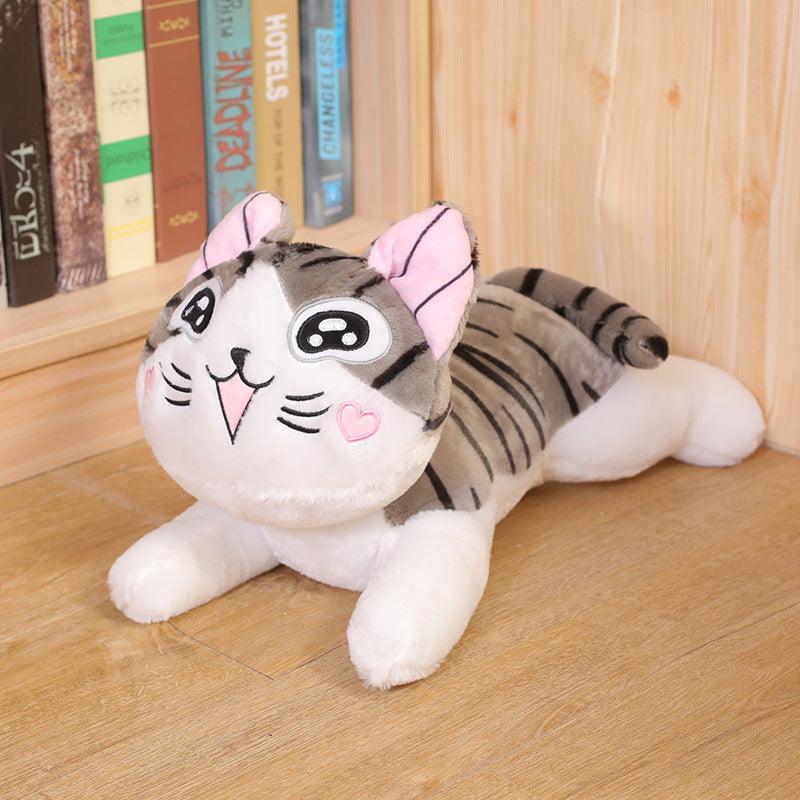 Private sweet cat plush toy - Cruish Home