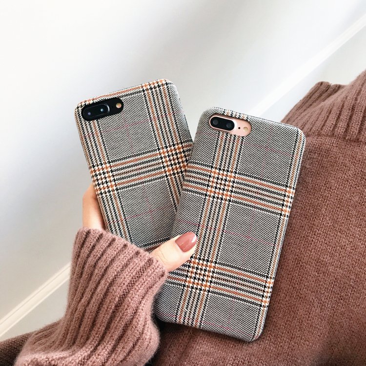 Scottish Tartan iPhone Case