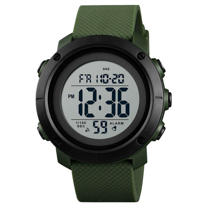 Multifunctional Sports Fashion Wristwatch For Men