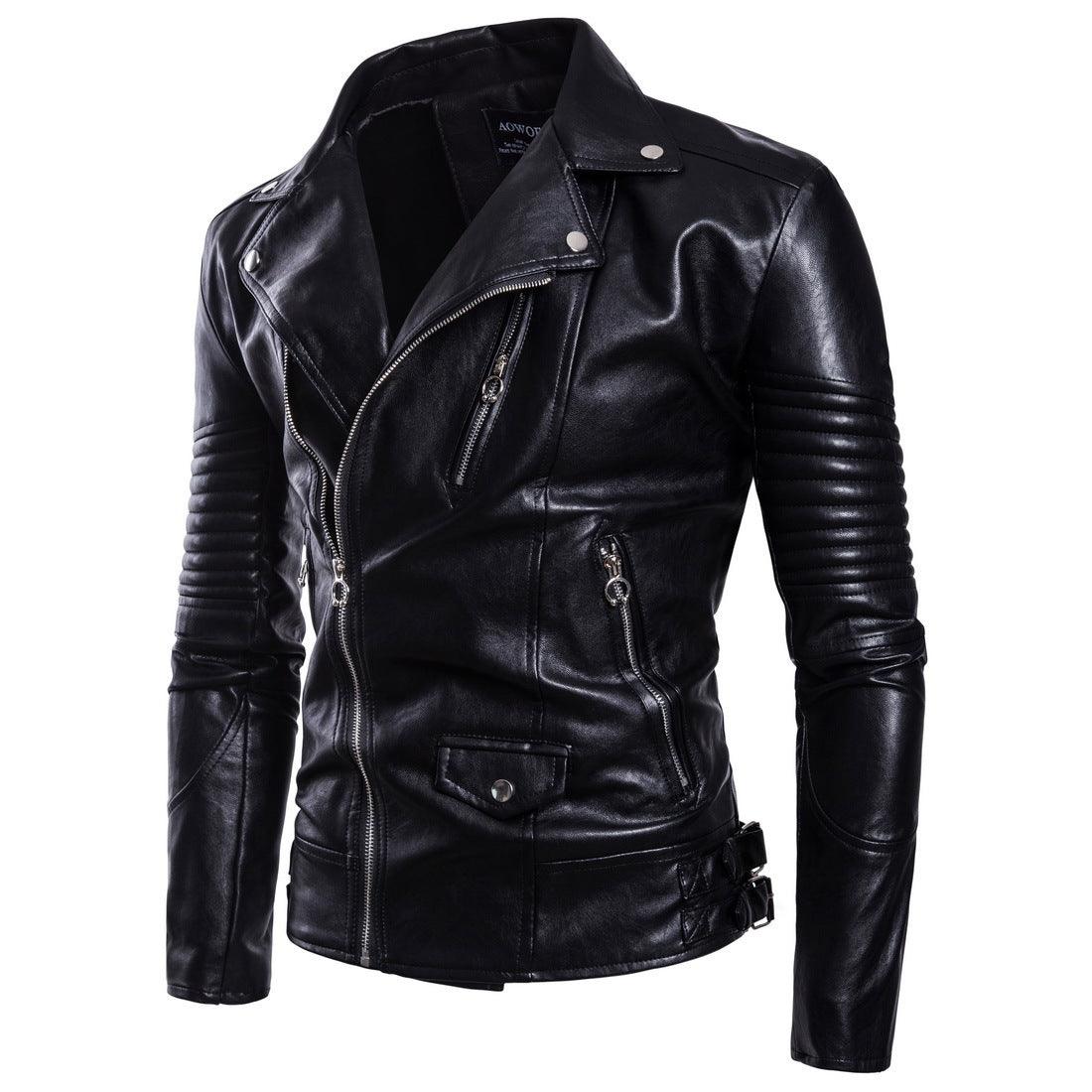 Men's leather jackets - Cruish Home