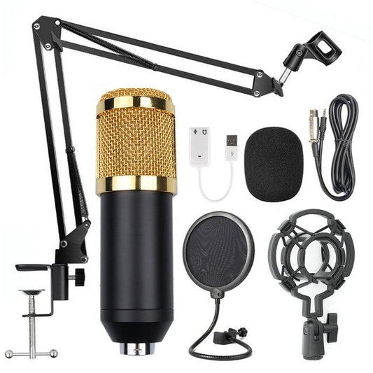 Net microphone stand set - Cruish Home