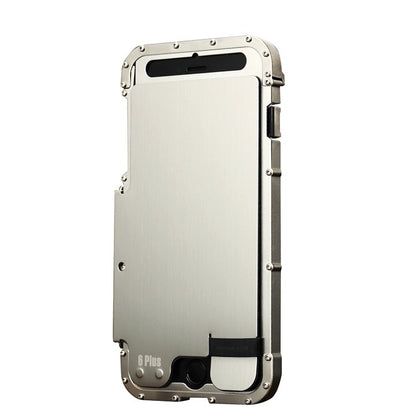 Steel Armour iPhone Case