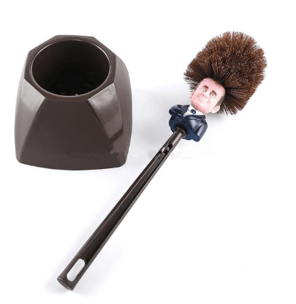 Funny Donald Trump Toilet Brush - Cruish Home