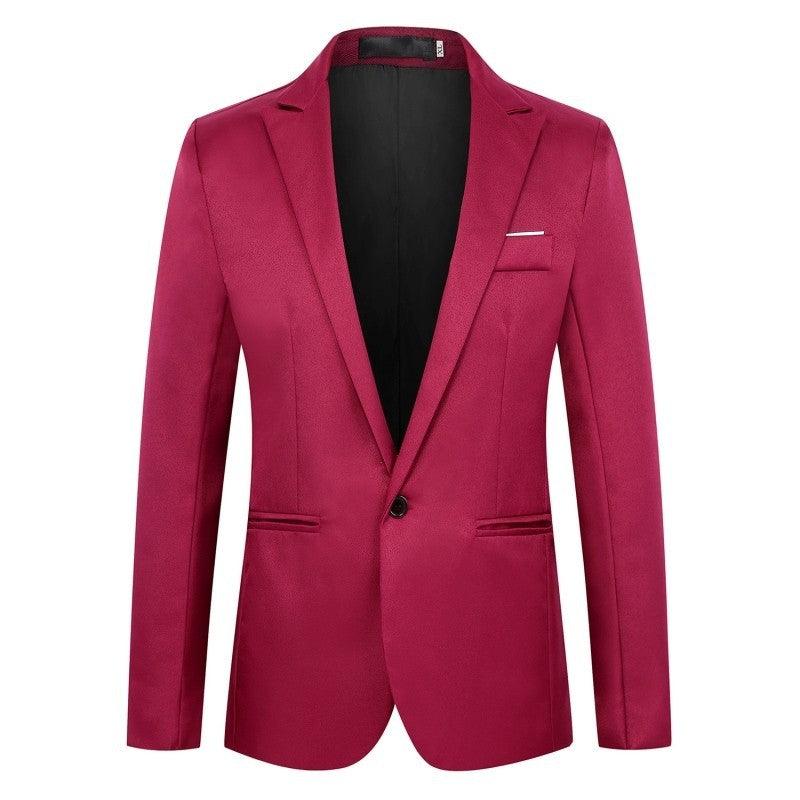 Suits For Wedding Tuxedo Clothes Jacket Men Suit - Cruish Home