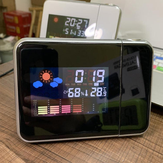 Home electronic clock - Cruish Home