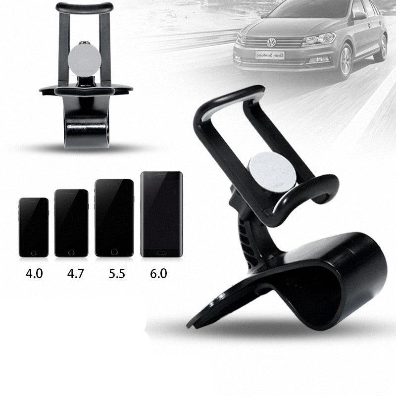 Car accessories car phone navigation bracket - Cruish Home