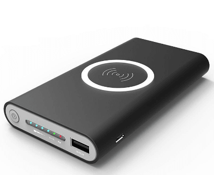 Wireless Power bank - Cruish Home