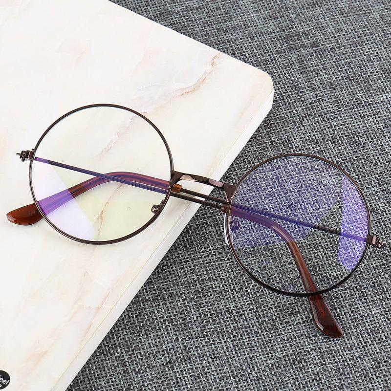 Ultralight retro glasses - Cruish Home