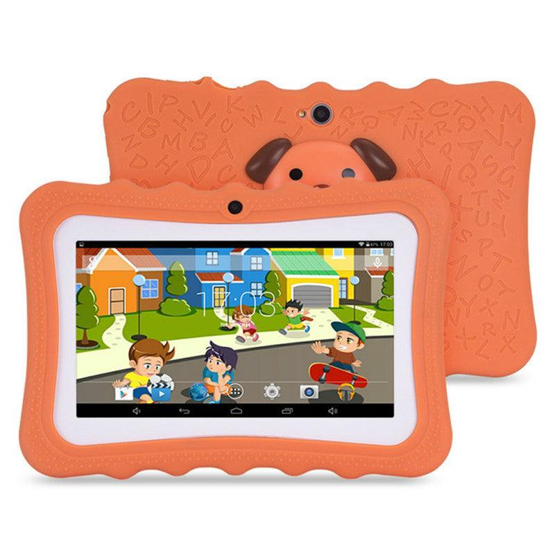 7inch Children's A33 Quad-core Student Cartoon Tablet Computer - Cruish Home