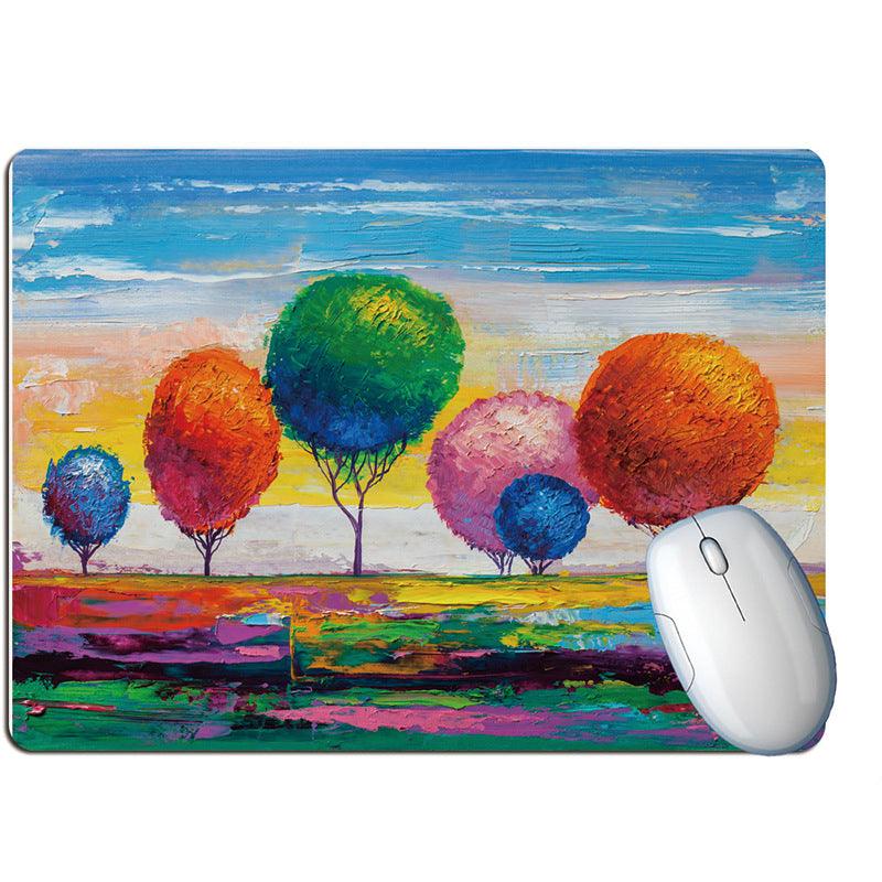 Creative Personality Art Keyboard Pad Writing Pad Laptop - Cruish Home