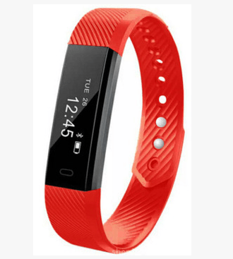 ID115 Smart Veryfit2.0 Version Information Push Call Reminder Sports Bracele - Cruish Home