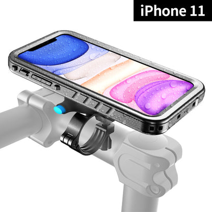 Suitable for bicycle phone holder