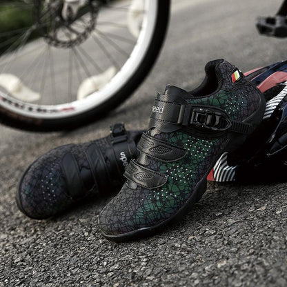 Lock shoes cycling shoes - Cruish Home