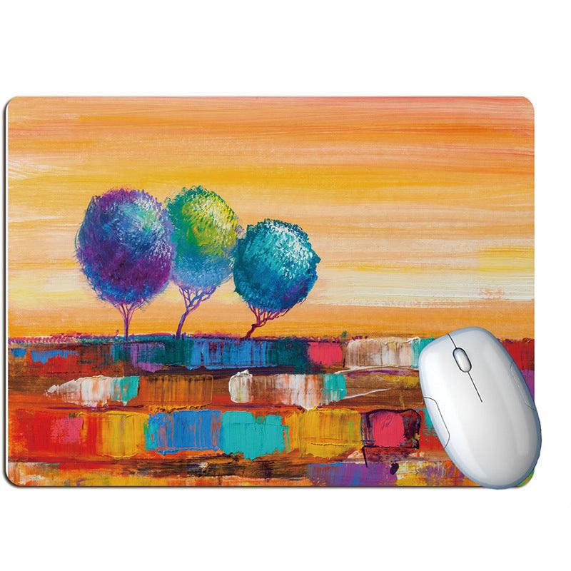 Creative Personality Art Keyboard Pad Writing Pad Laptop - Cruish Home