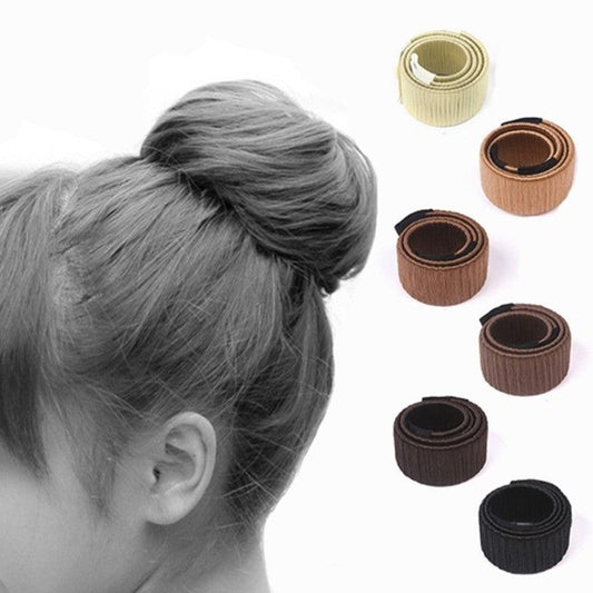 Korean Version Of The Wig Pan Hairpin Ball Head Slap Ring - Cruish Home