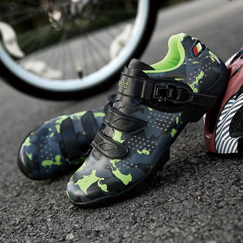 Lock shoes cycling shoes - Cruish Home