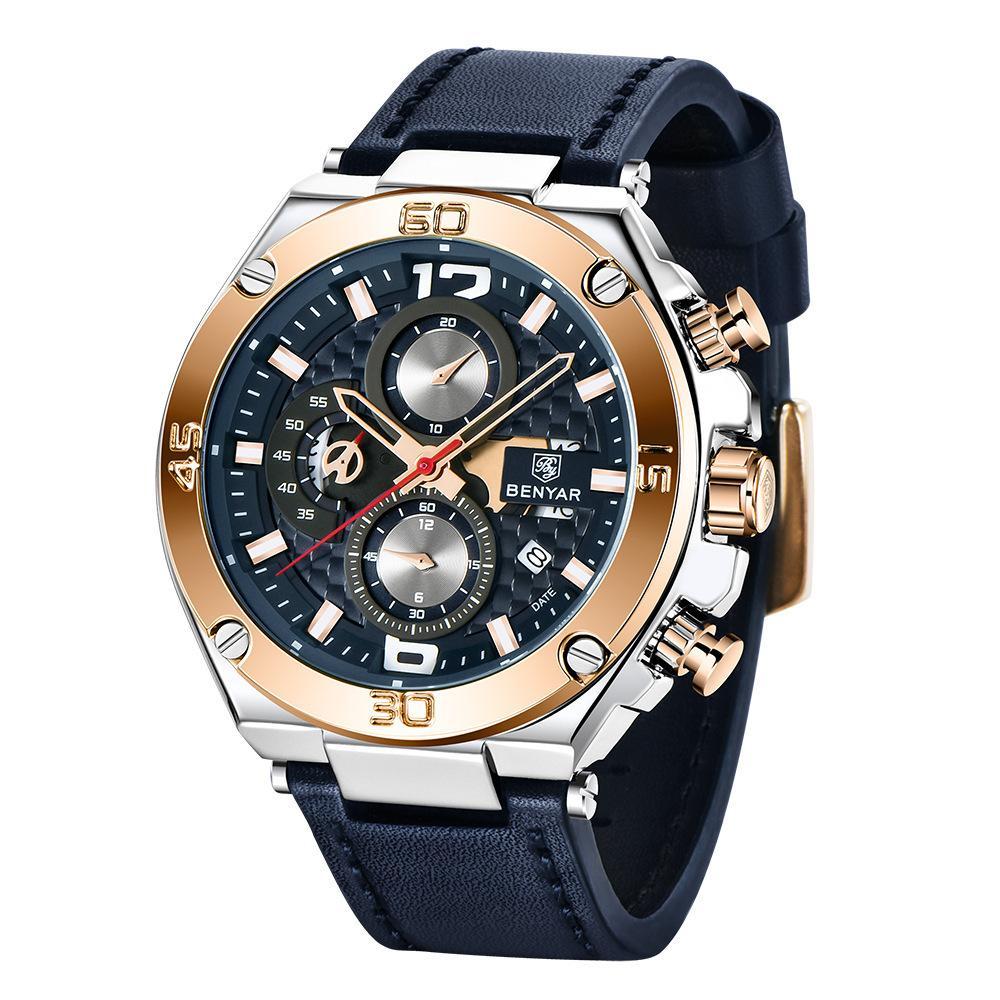 Street Fashion Quartz Watch For Men