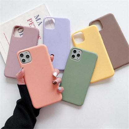 Compatible With , Frosted Phone Case - Cruish Home