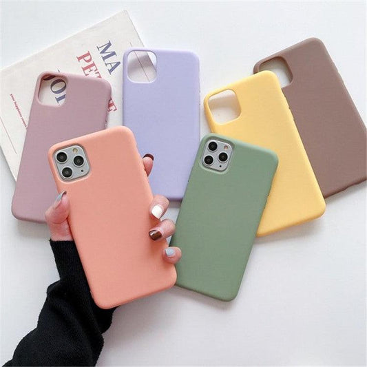 Compatible With , Frosted Phone Case - Cruish Home