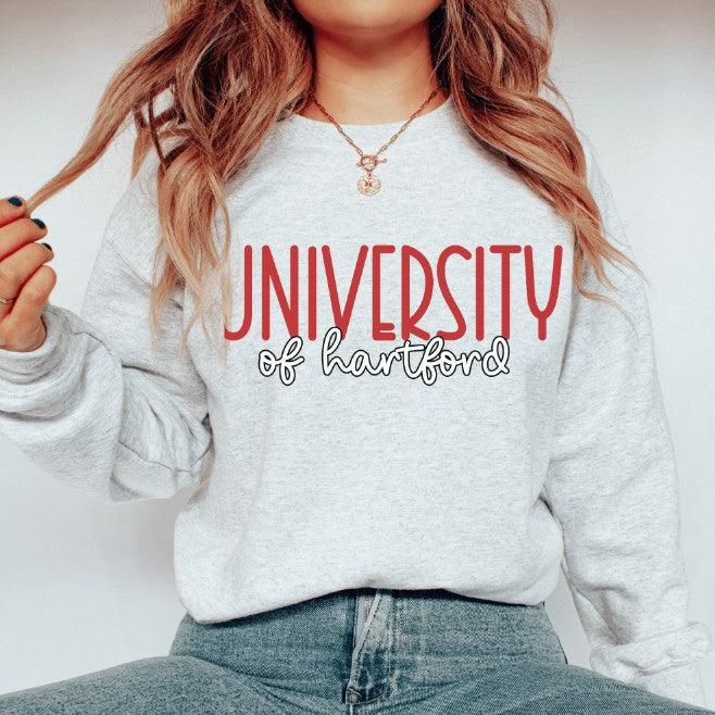 University Of Hartford Sweatshirt - Cruish Home