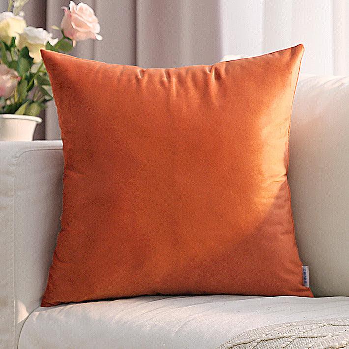 Simple Nordic Solid Color Pillow Dirty Cushion Cover - Cruish Home