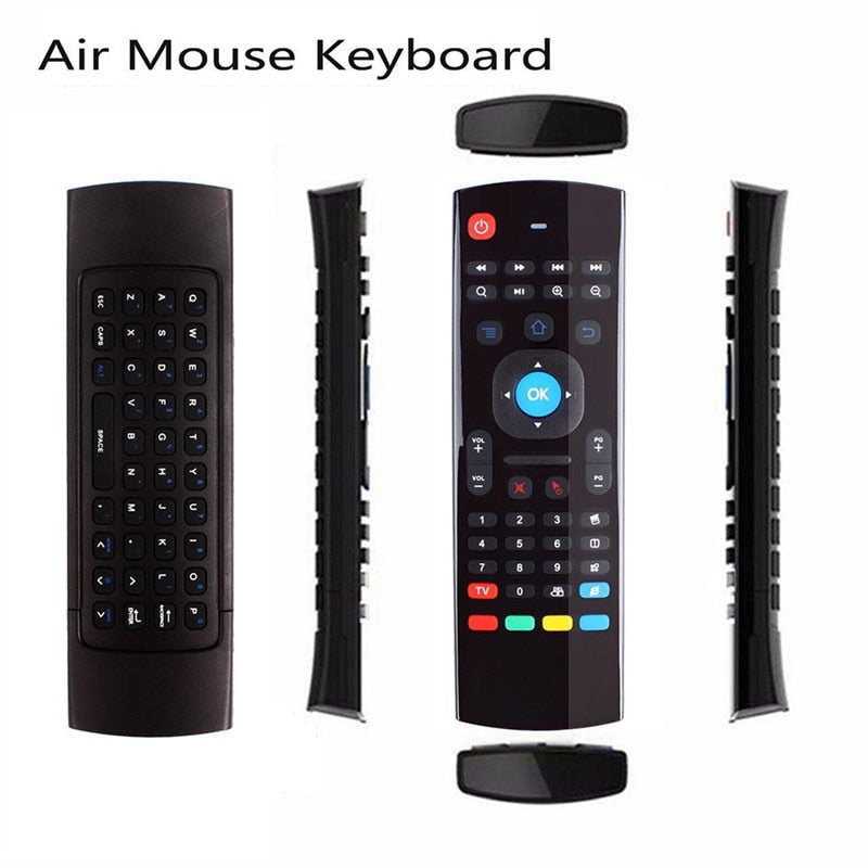 1pc MX3 MX3 L Backlit Air Mouse T3 Smart Remote