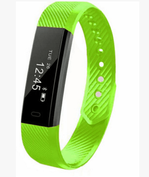 ID115 Smart Veryfit2.0 Version Information Push Call Reminder Sports Bracele - Cruish Home