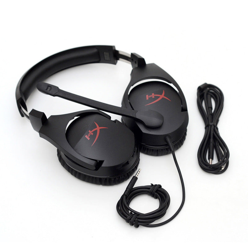 Stinger headset e-sports headset eating chicken headphones