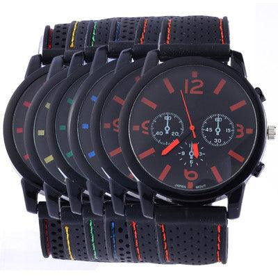 Man Three Eye Sports Car Concept Watch Fashion Watch Men Hot Sale Watch Spot Wholesale - Cruish Home