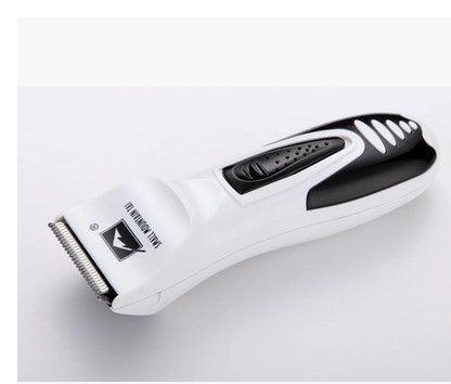 Electric hair clipper A008 export dry battery child adult hair clipper household electric hair clipper razor - Cruish Home