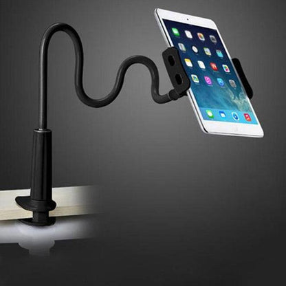 360 Degree Spiral Base Lazy Phone Tablet Stand