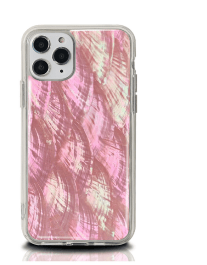 Quicksand Phone Case Colorful Plastic Shell Phone Case Phone Case - Cruish Home