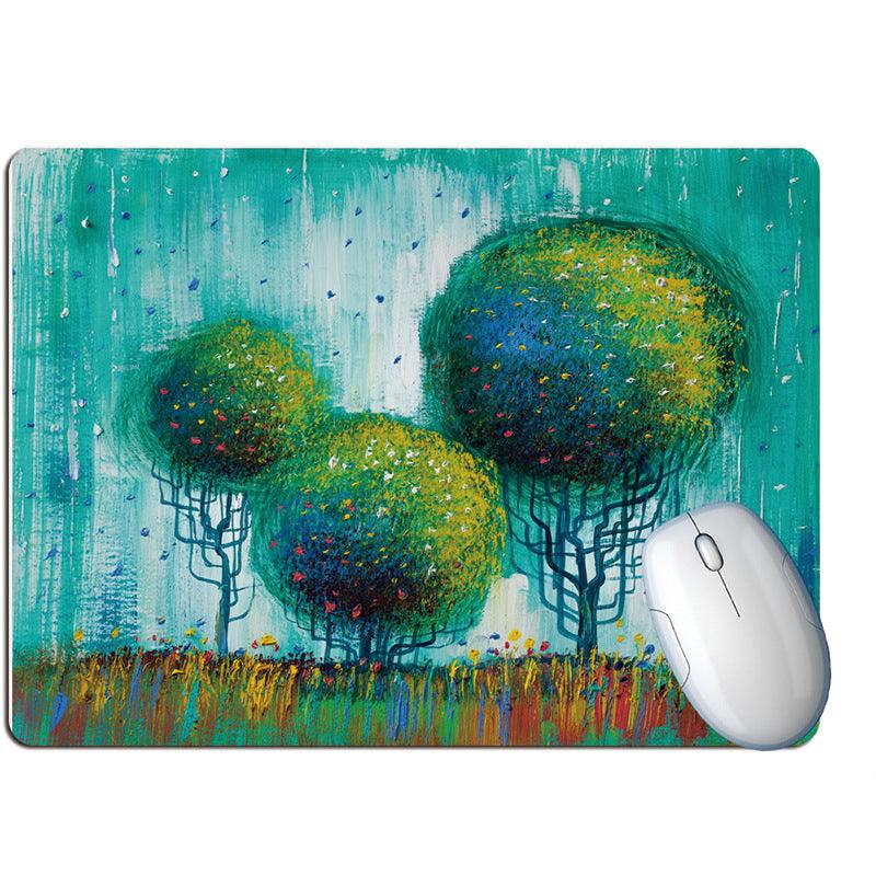 Creative Personality Art Keyboard Pad Writing Pad Laptop - Cruish Home