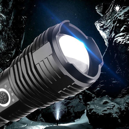 USB charging P70 outdoor flashlight - Cruish Home