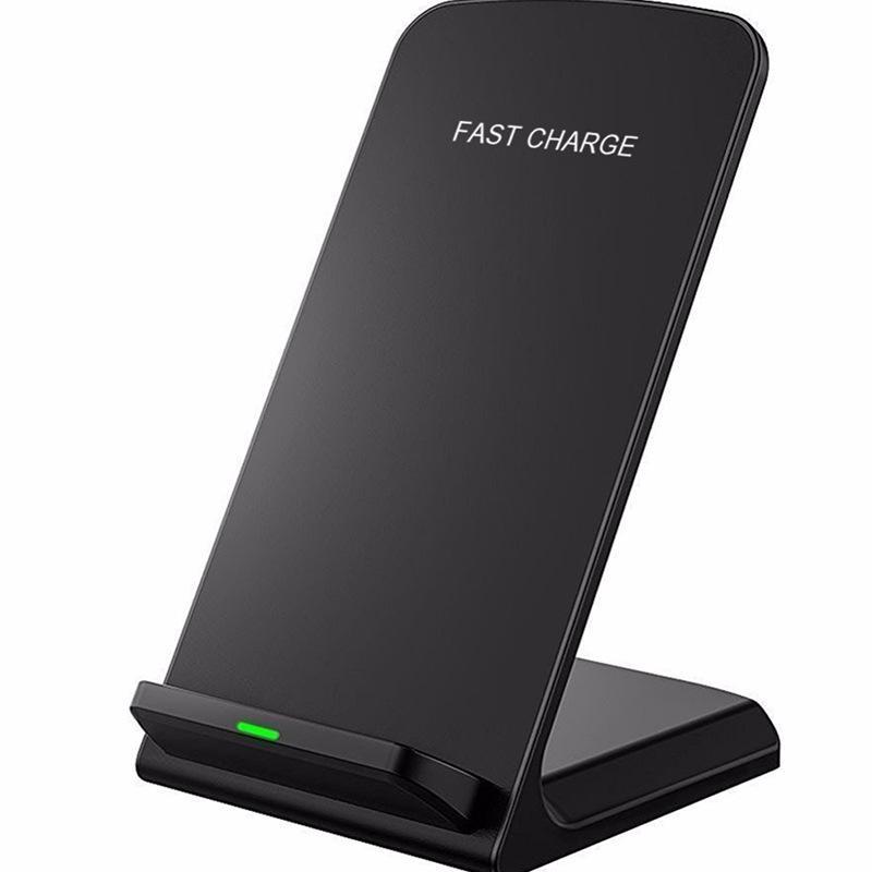 High Quality QI Wireless Charging Mobile Phone Bracket