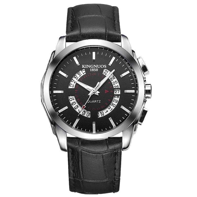 Fashion Business Waterproof Quartz Watch For Men