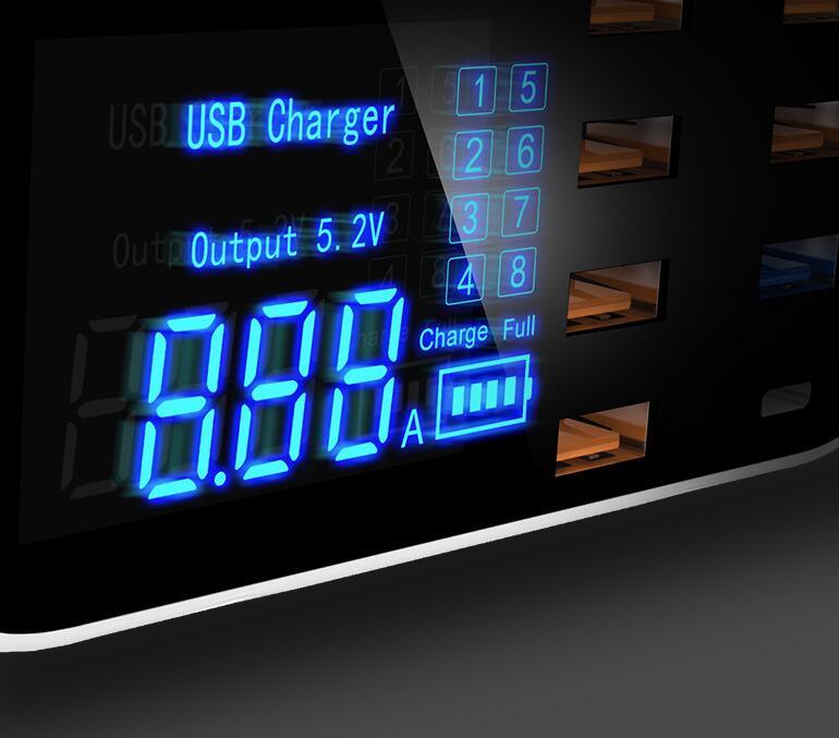 Quick Charge 3.0 Ordinary Smart USB Charger Station - Cruish Home