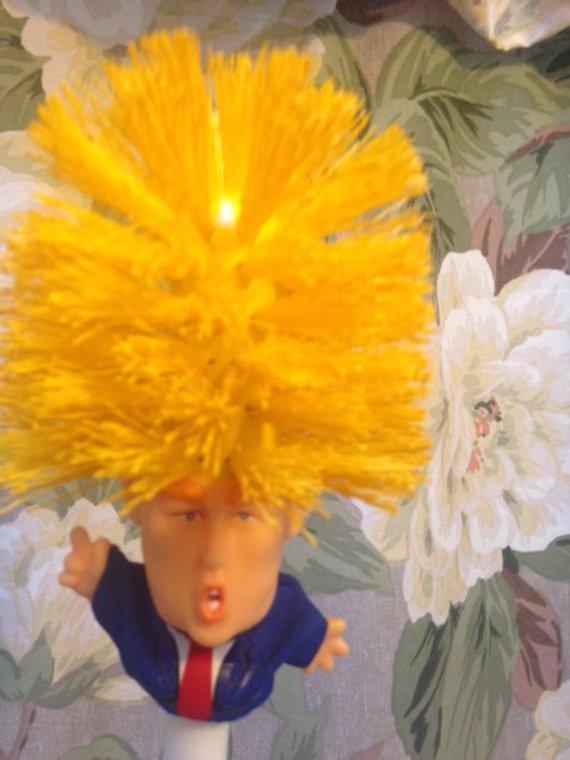 Funny Donald Trump Toilet Brush - Cruish Home