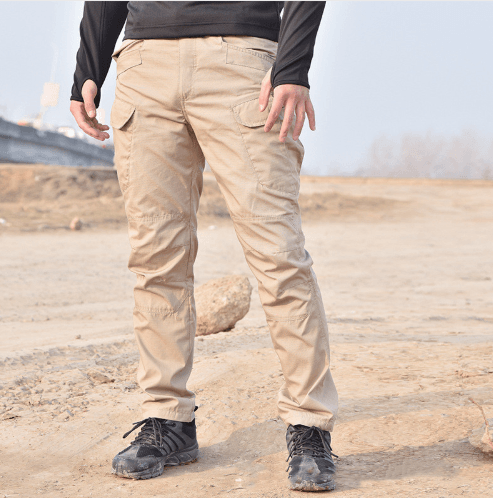 Outdoor multi-legged tactical pants - Cruish Home