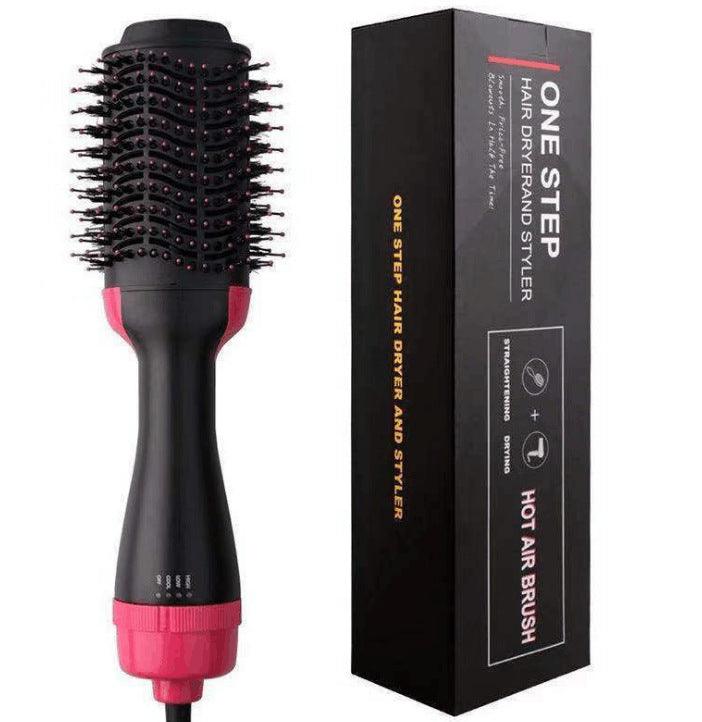 Hot Air Comb 2 In 1 Multifunctional Hair Dryer Comb Hair Dryer Comb Hair Dryer - Cruish Home