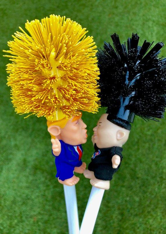 Funny Donald Trump Toilet Brush - Cruish Home