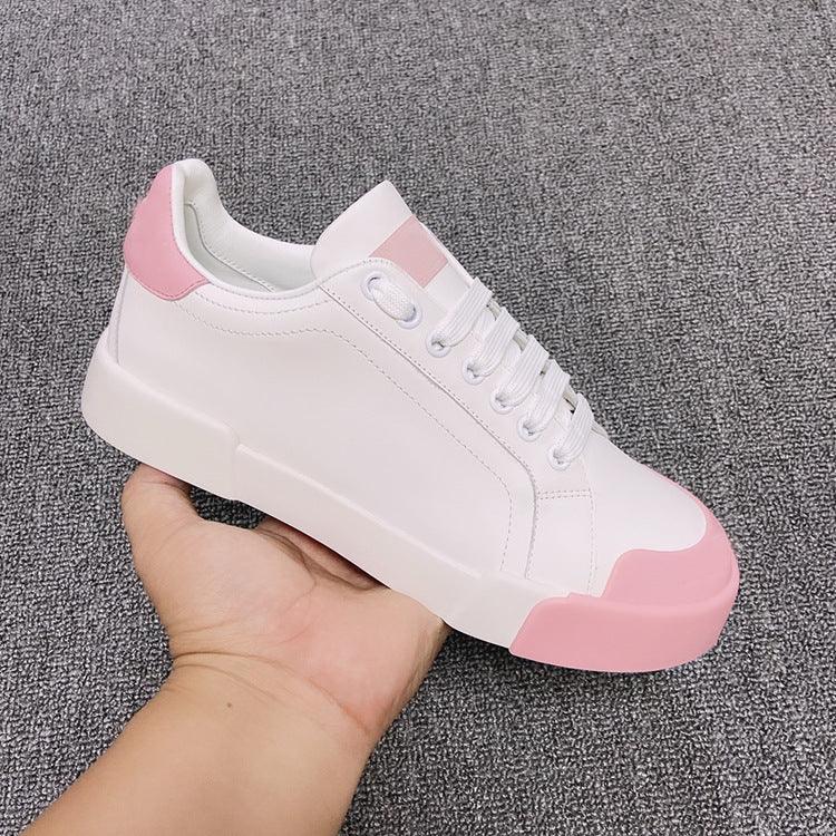 New Casual Platform Shoes Shallow Mouth And Low Top Casual Shoes - Cruish Home