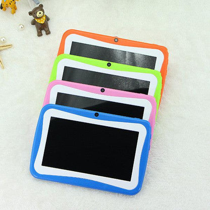 7inch Children's A33 Quad-core Student Cartoon Tablet Computer - Cruish Home