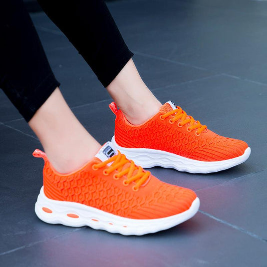 Sports Style Personality Street Fashion Breathable Comfortable Running Shoes - Cruish Home