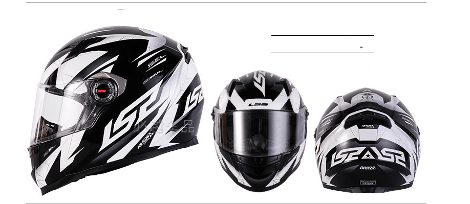 Motorcycle Crew Helmet - Cruish Home