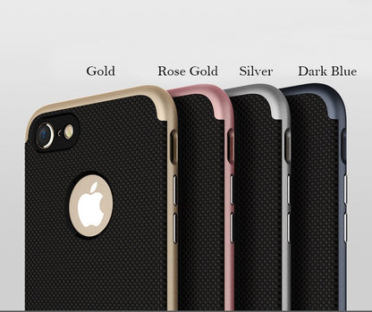 Protective iPhone Carbon Fiber Case