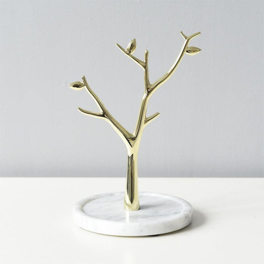 Marble Tree Jewelry Rack - Cruish Home