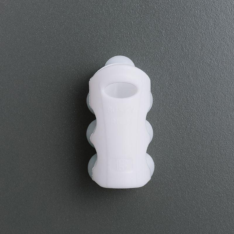 Silicone shower suction cup bracket - Cruish Home