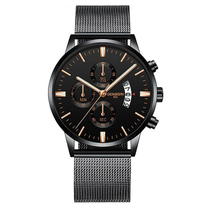 Fashion High Quality Watch For Men's Daily Life